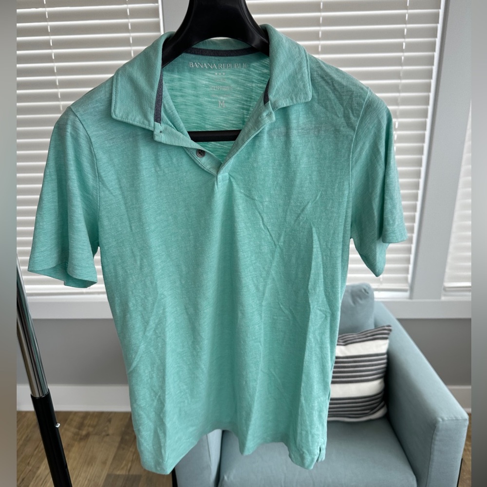 Banana Republic Vintage Polo